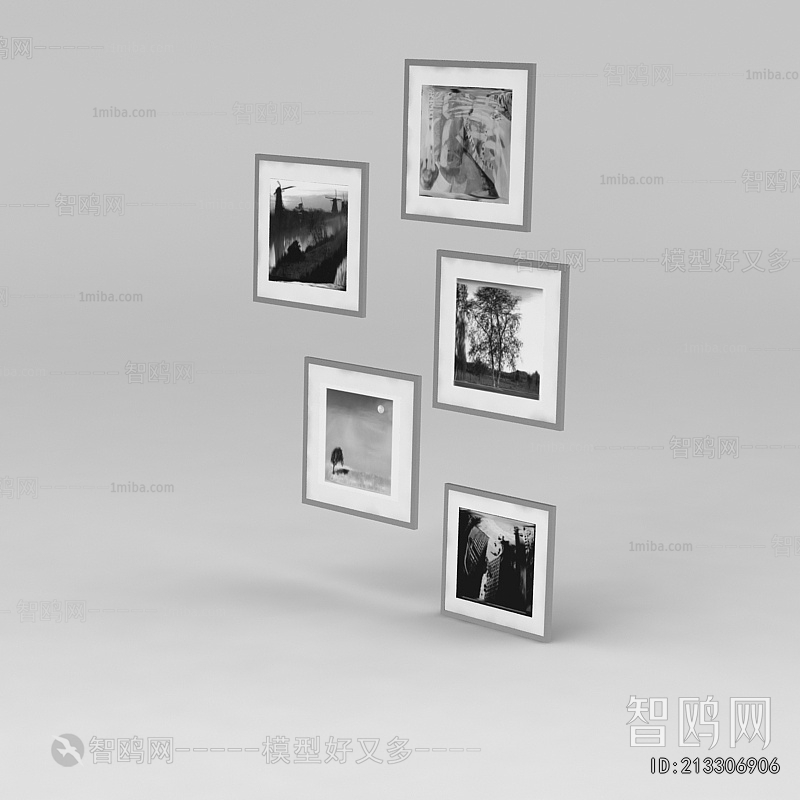 Modern Picture Frame