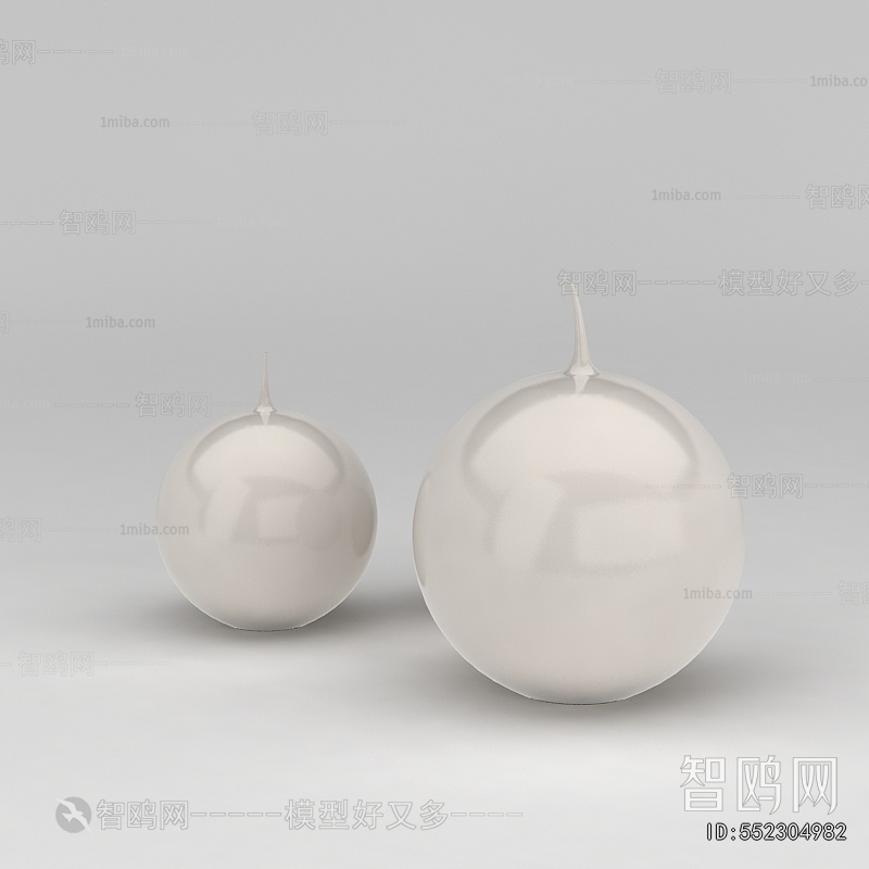 Modern Decorative Set