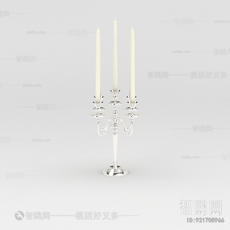 Modern Candlestick