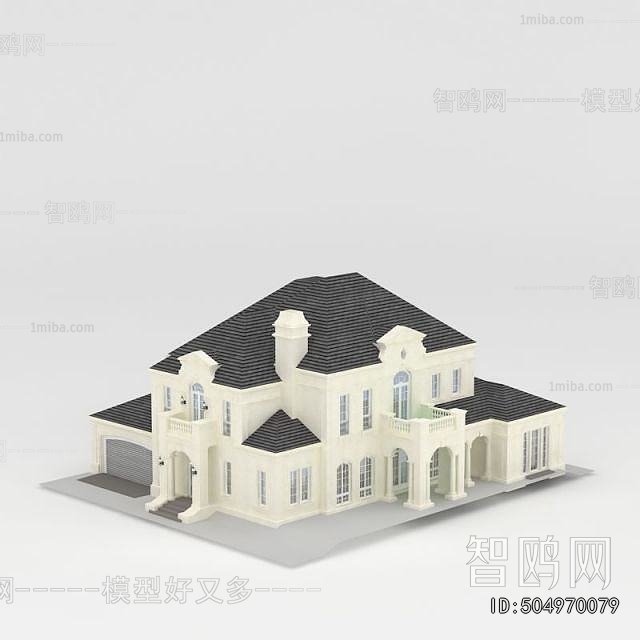 European Style Detached Villa