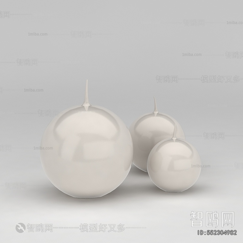 Modern Decorative Set