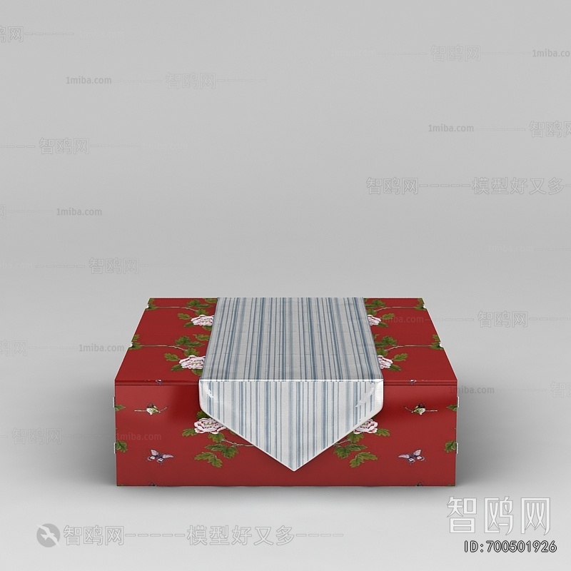 Chinese Style Side Cabinet