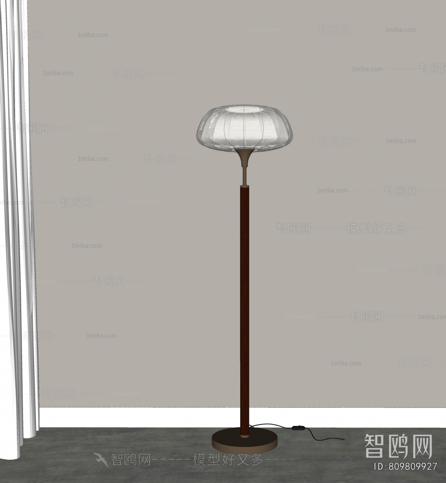 French Style Floor Lamp