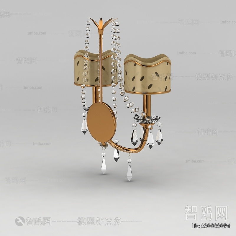 European Style Wall Lamp