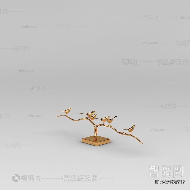 Modern Decorative Set