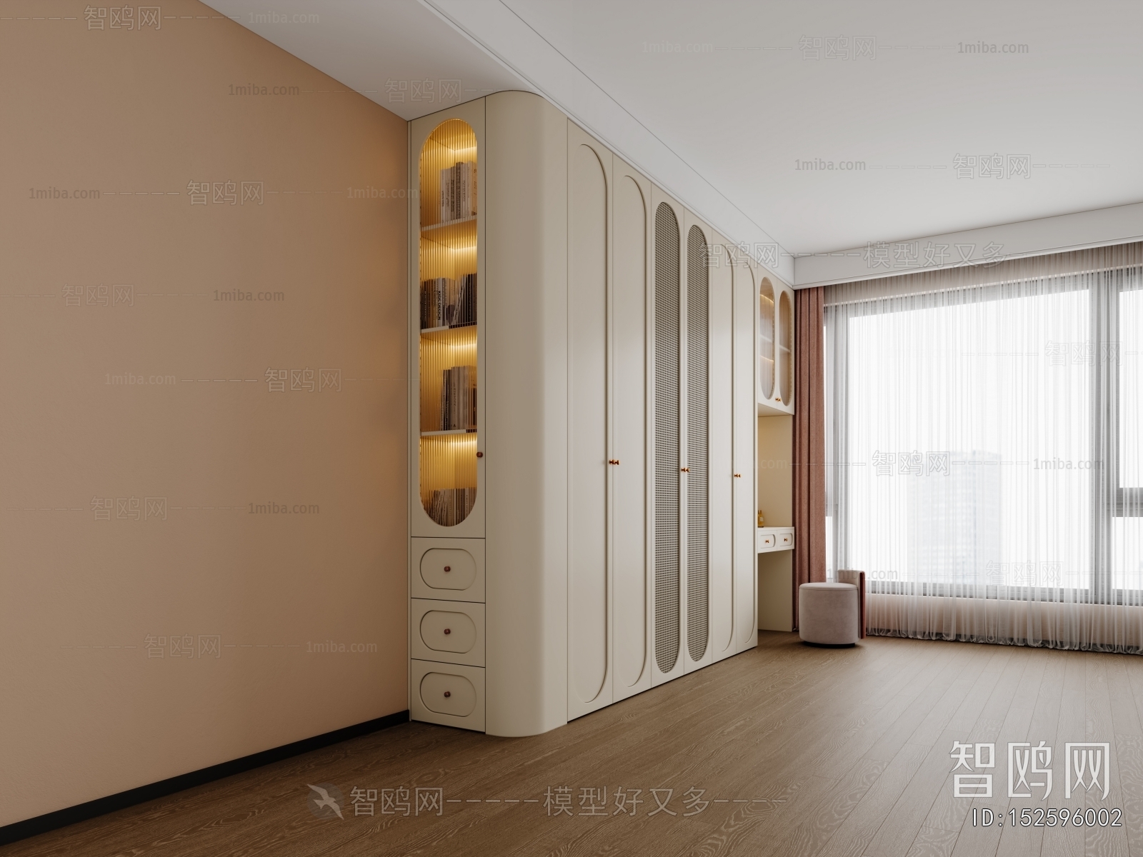 French Style The Wardrobe