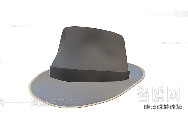 Modern Hat