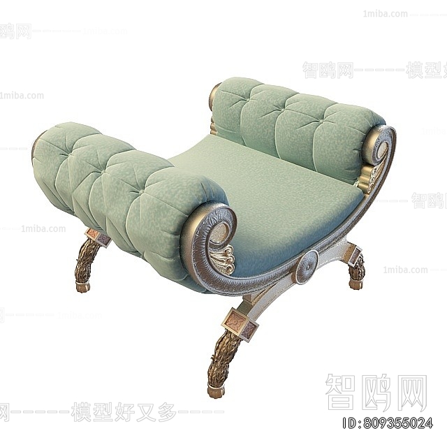 European Style Bench