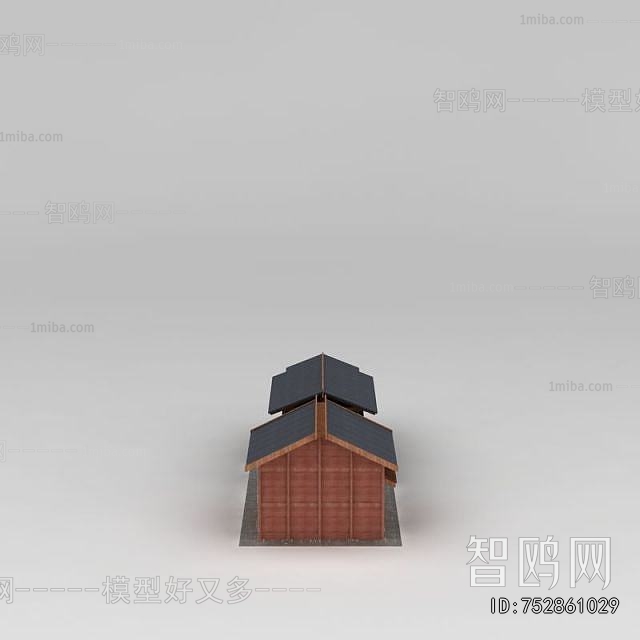 Chinese Style Gallery Frame