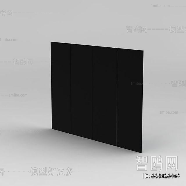 New Chinese Style Partition