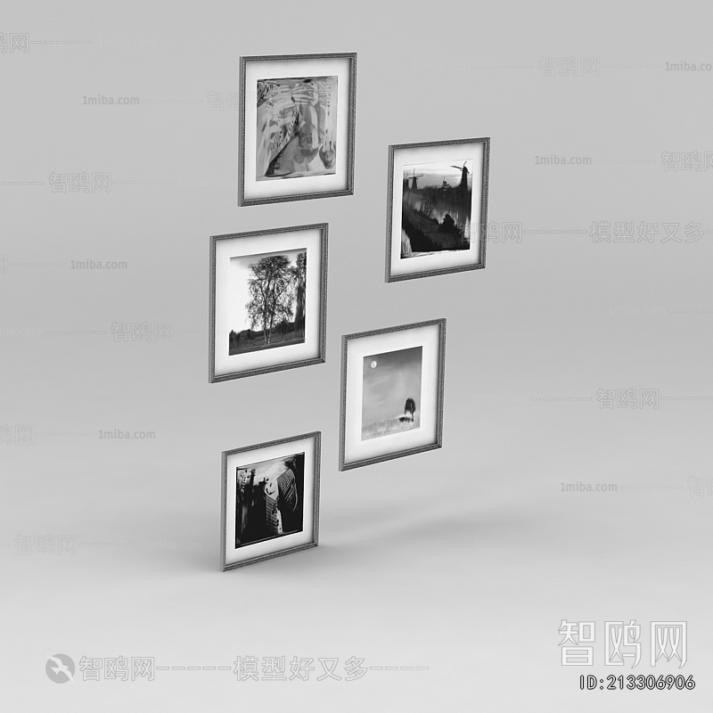 Modern Picture Frame