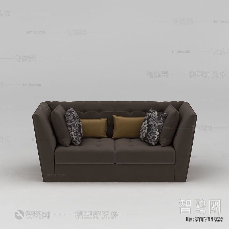 Modern A Sofa For Two