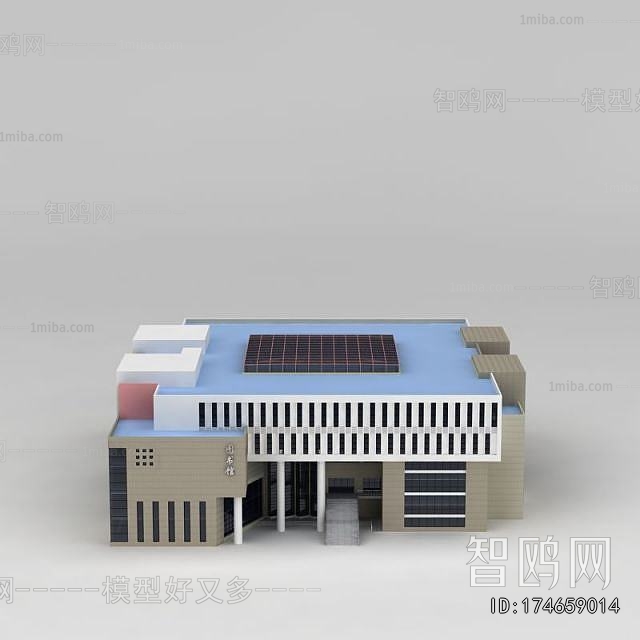 Modern Architecture Of Artistic Style