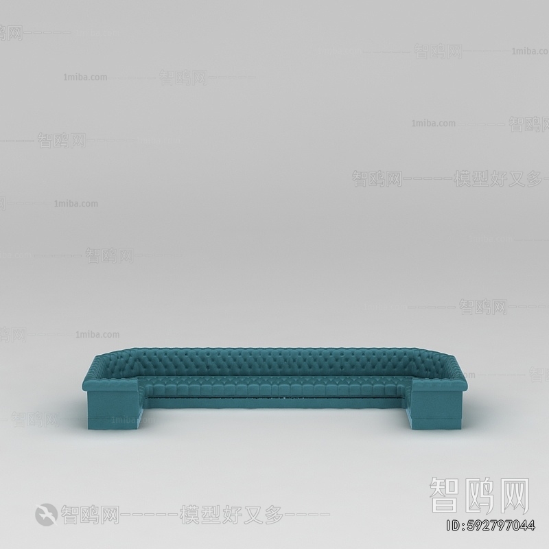 American Style Multi Person Sofa