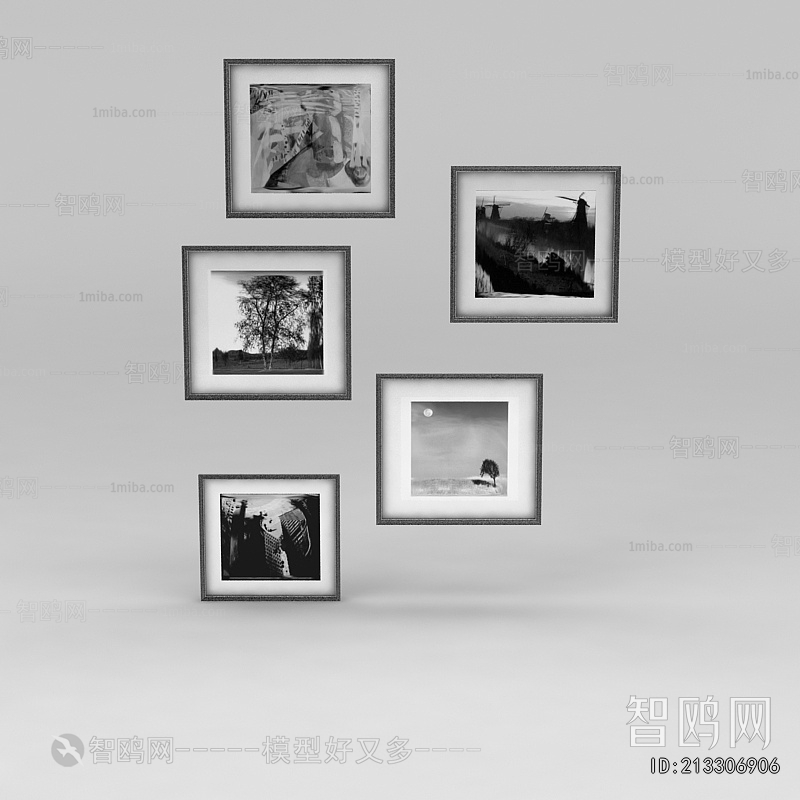 Modern Picture Frame