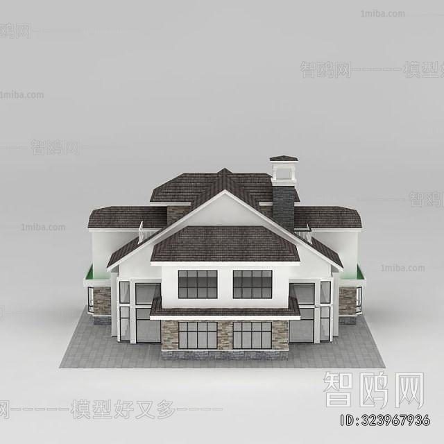 Modern Detached Villa