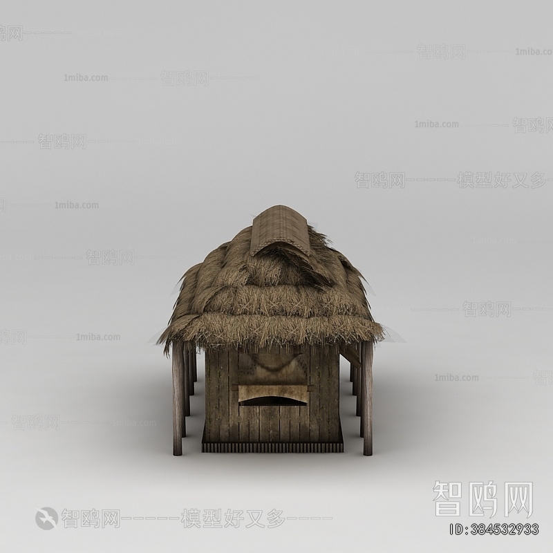 Modern Building Appearance