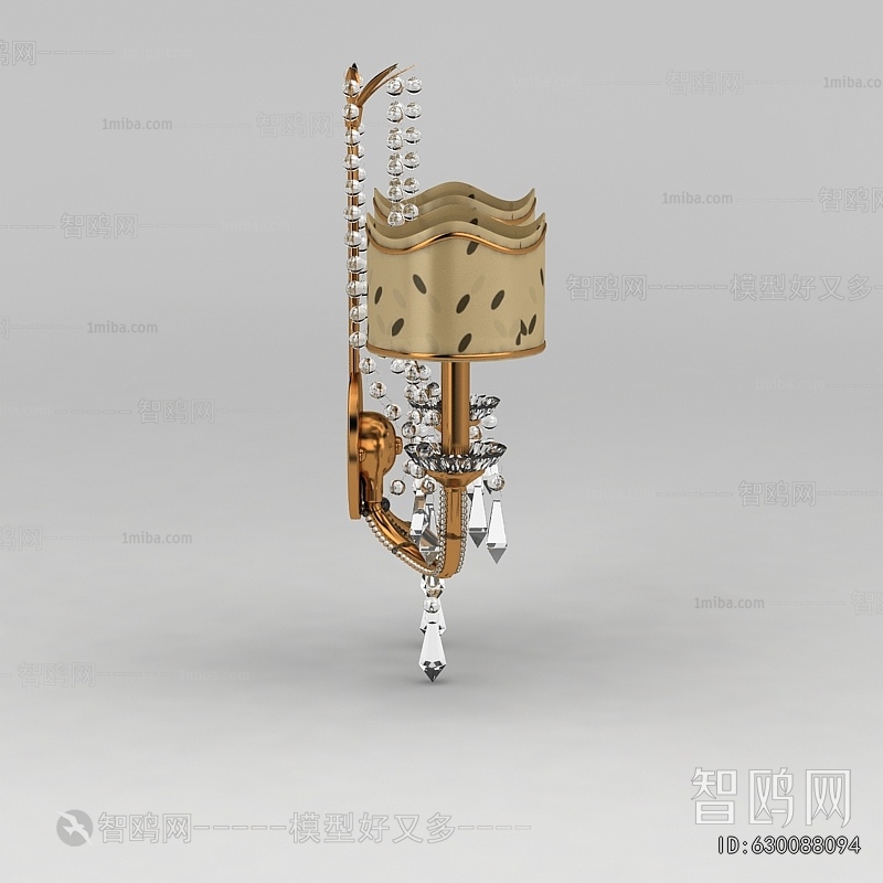 European Style Wall Lamp