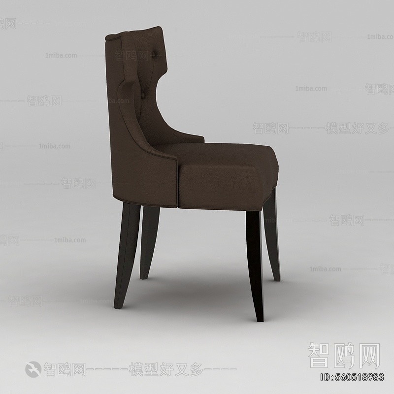 American Style Lounge Chair