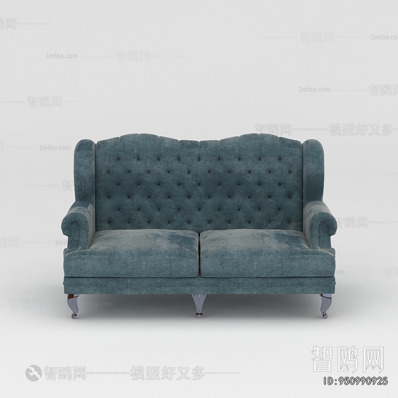 European Style A Sofa For Two