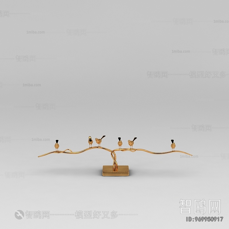 Modern Decorative Set