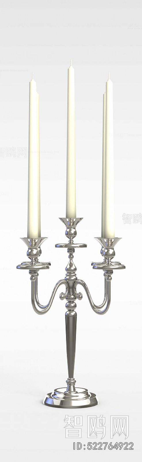 Modern Candles/Candlesticks