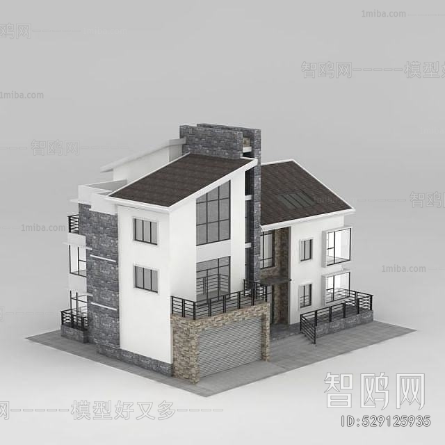 Modern Detached Villa