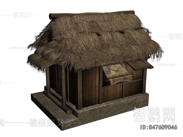 Country Style Building Appearance