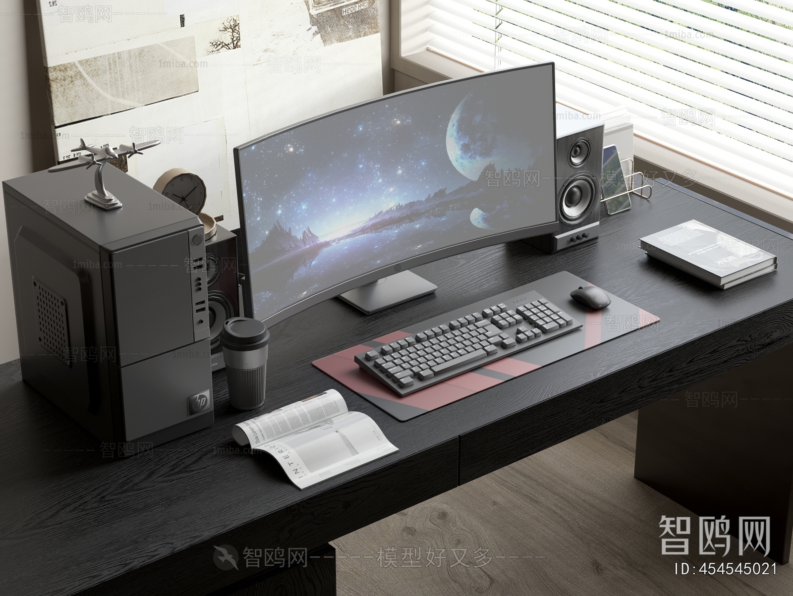 Modern Computer/Computer Screen