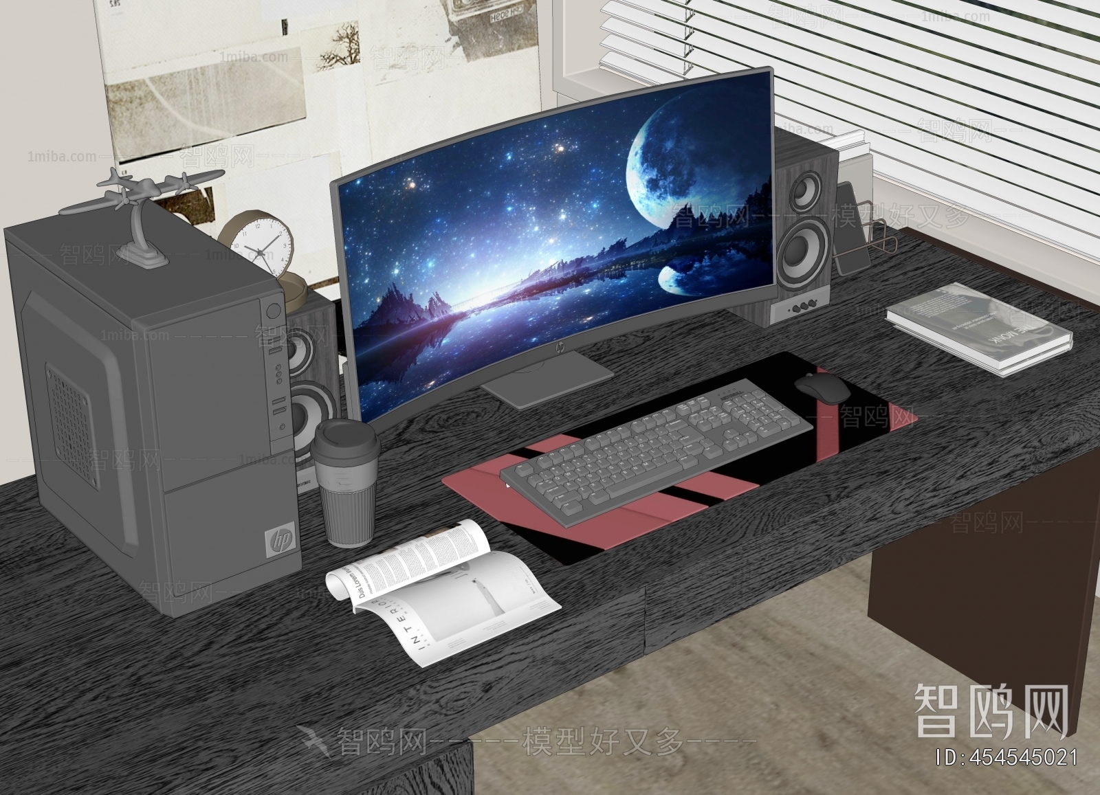 Modern Computer/Computer Screen