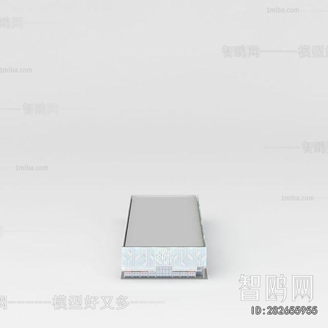 Modern Appearance Of Commercial Building