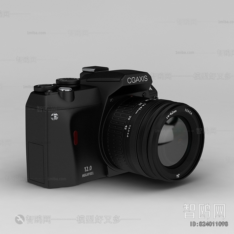 Modern Digital Camera