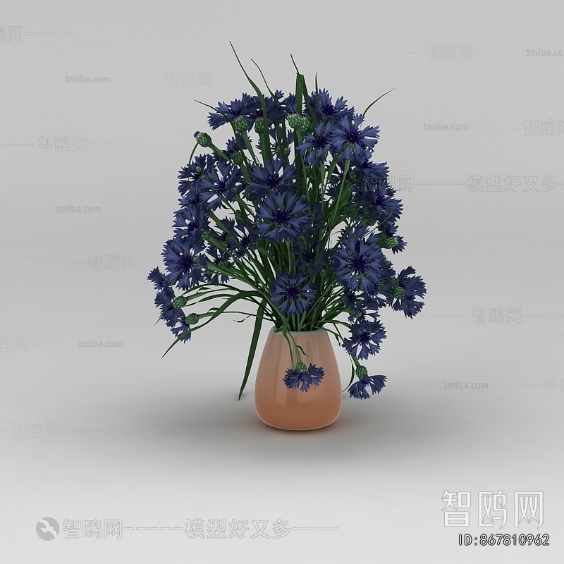 Modern Flower Arrangement