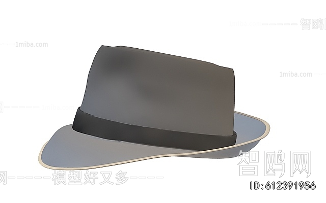 Modern Hat