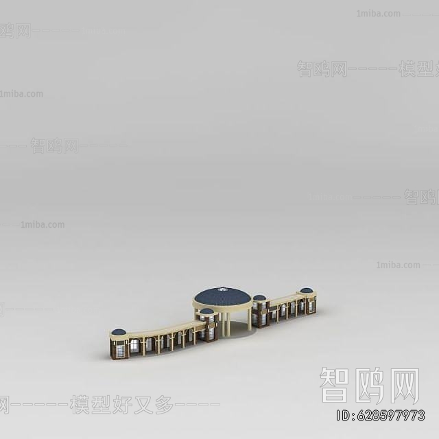 European Style Facade Element