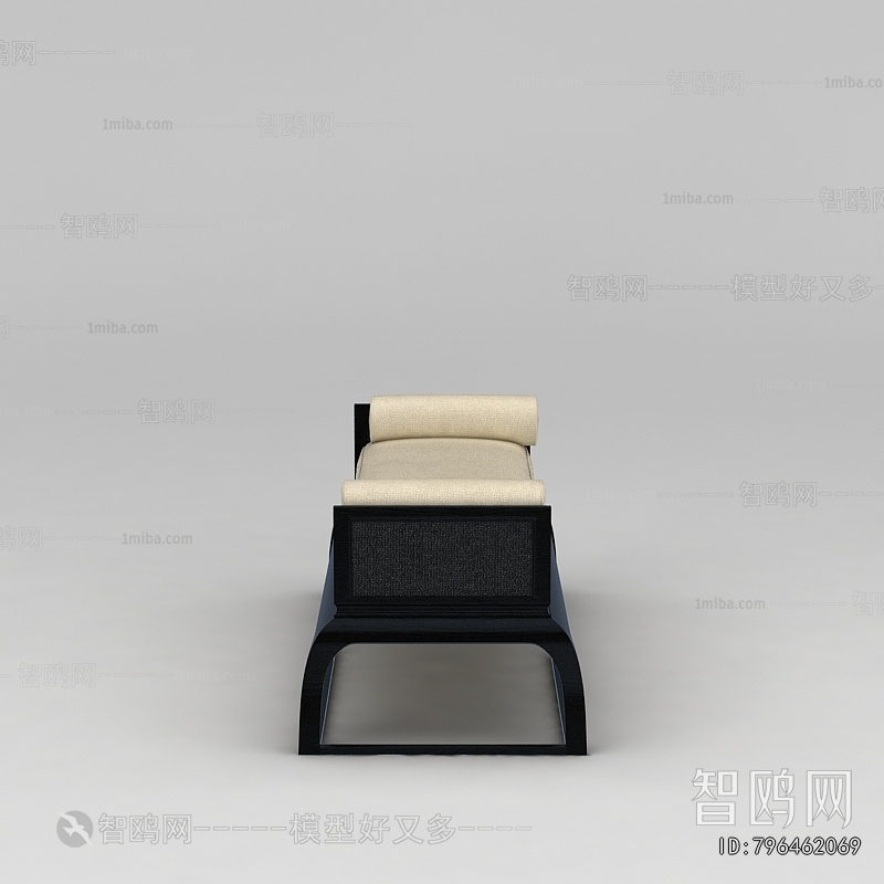 New Chinese Style Bench