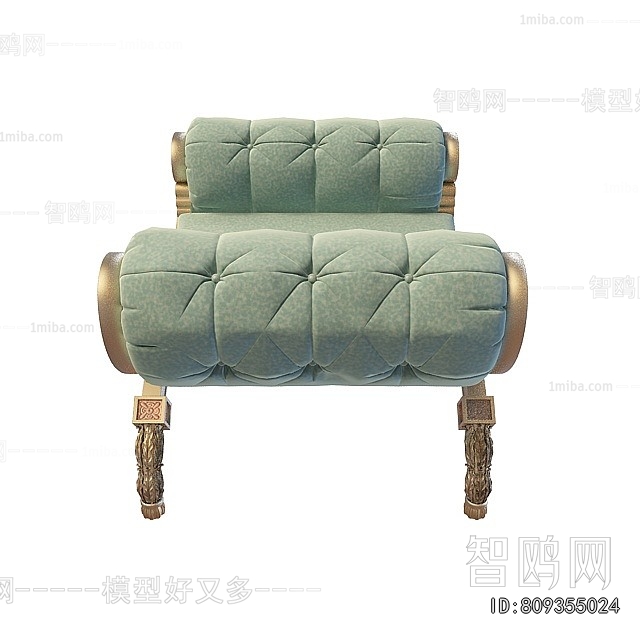 European Style Bench