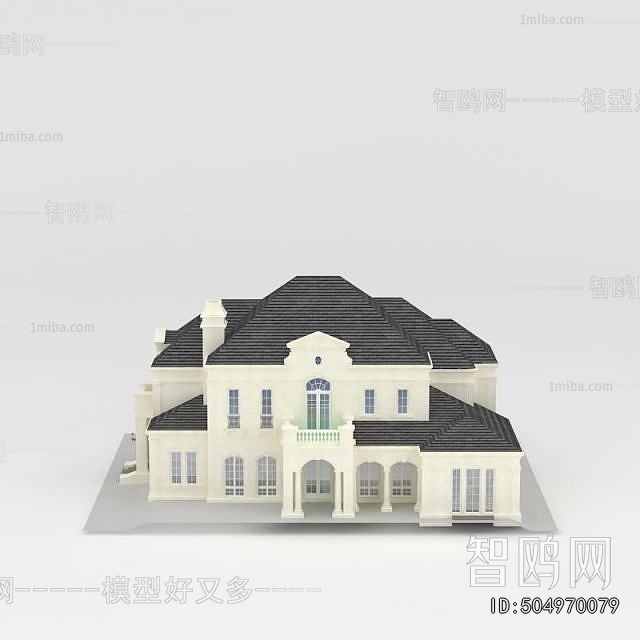 European Style Detached Villa