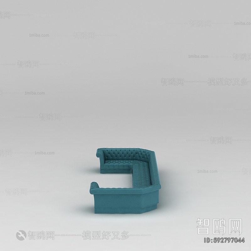 American Style Multi Person Sofa