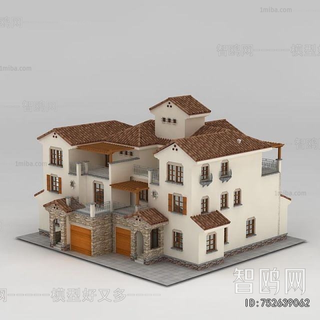European Style Detached Villa