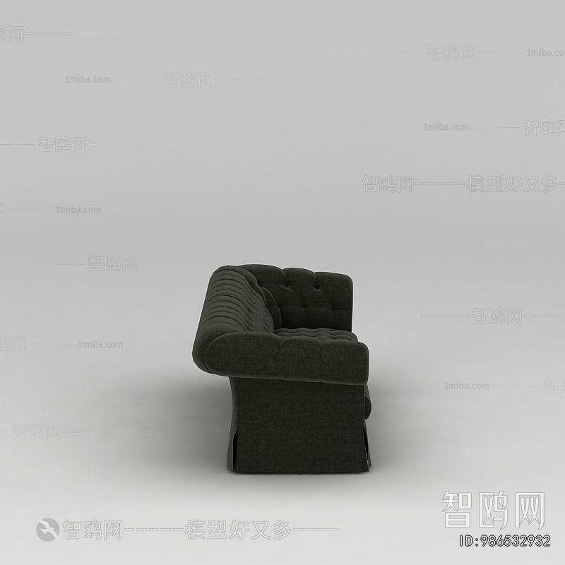 American Style Multi Person Sofa