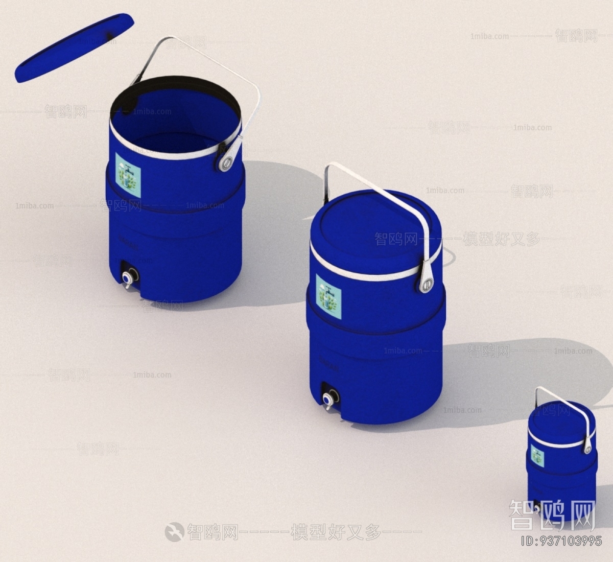 Modern Industrial Equipment