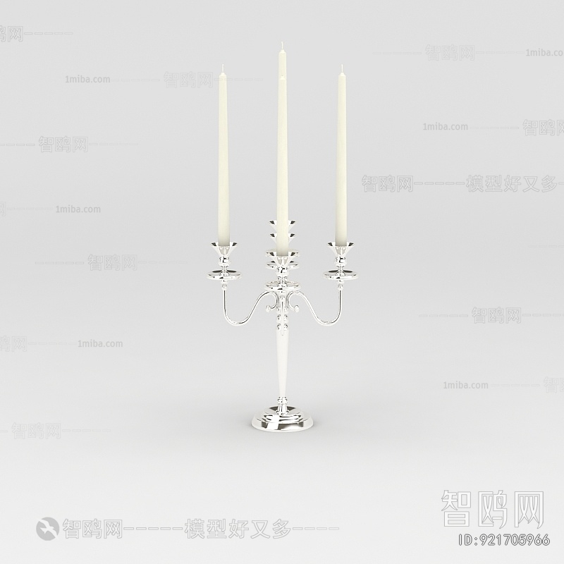 Modern Candlestick