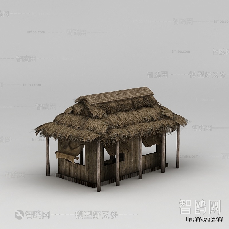 Modern Building Appearance