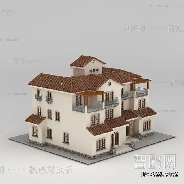 European Style Detached Villa