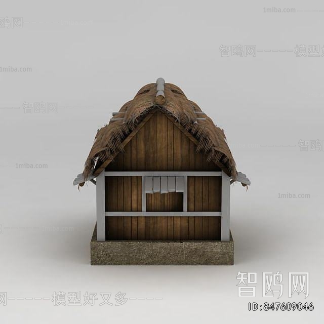 Country Style Building Appearance