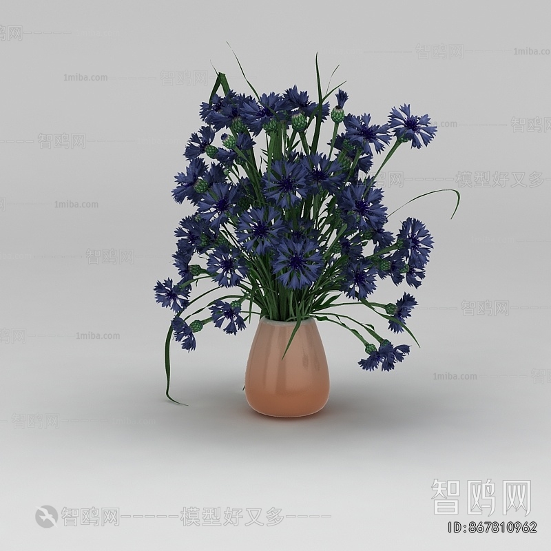 Modern Flower Arrangement