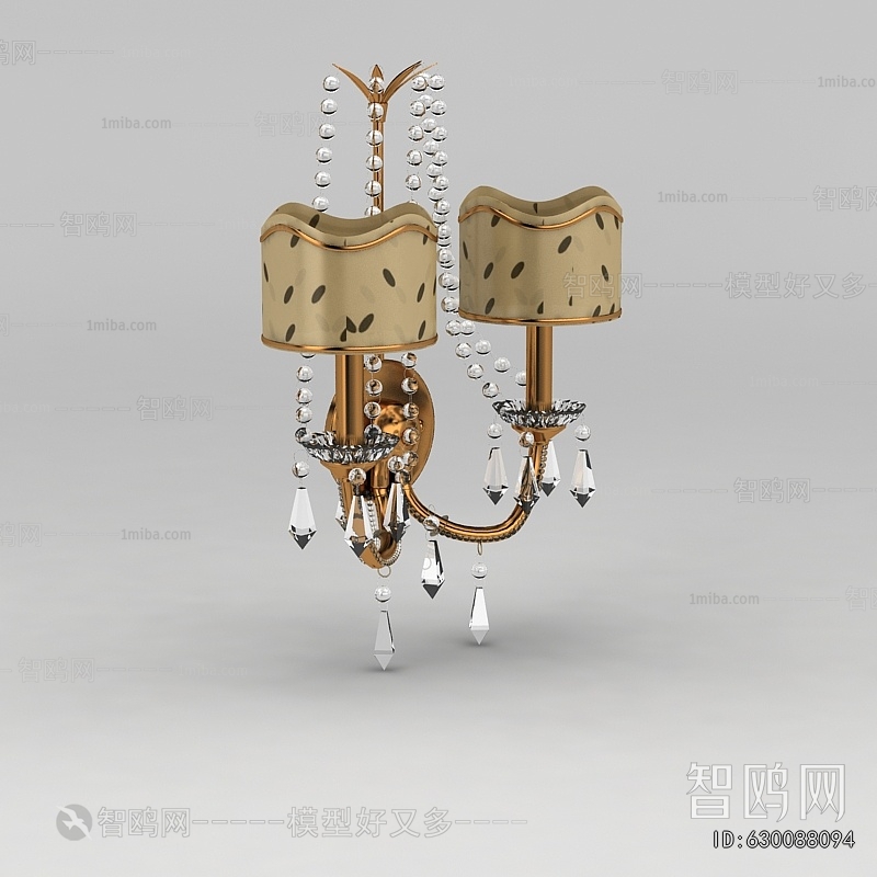 European Style Wall Lamp