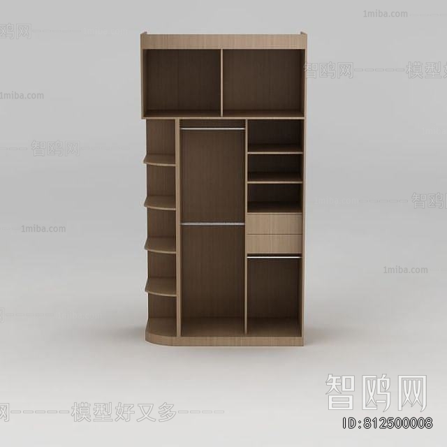 Modern The Wardrobe