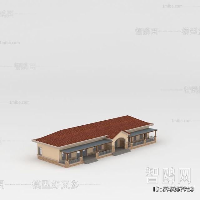 Modern Detached Villa